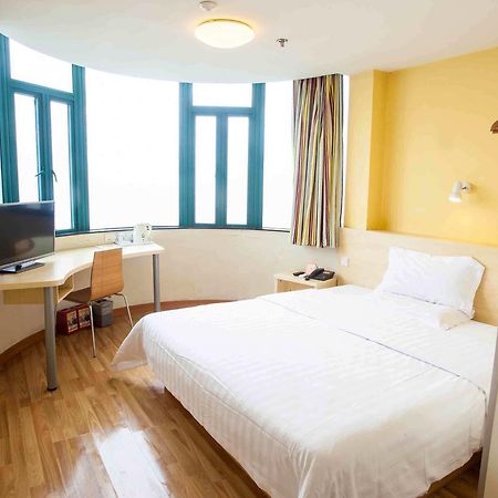 7Days Inn Zhongshan Li He Square Cameră foto