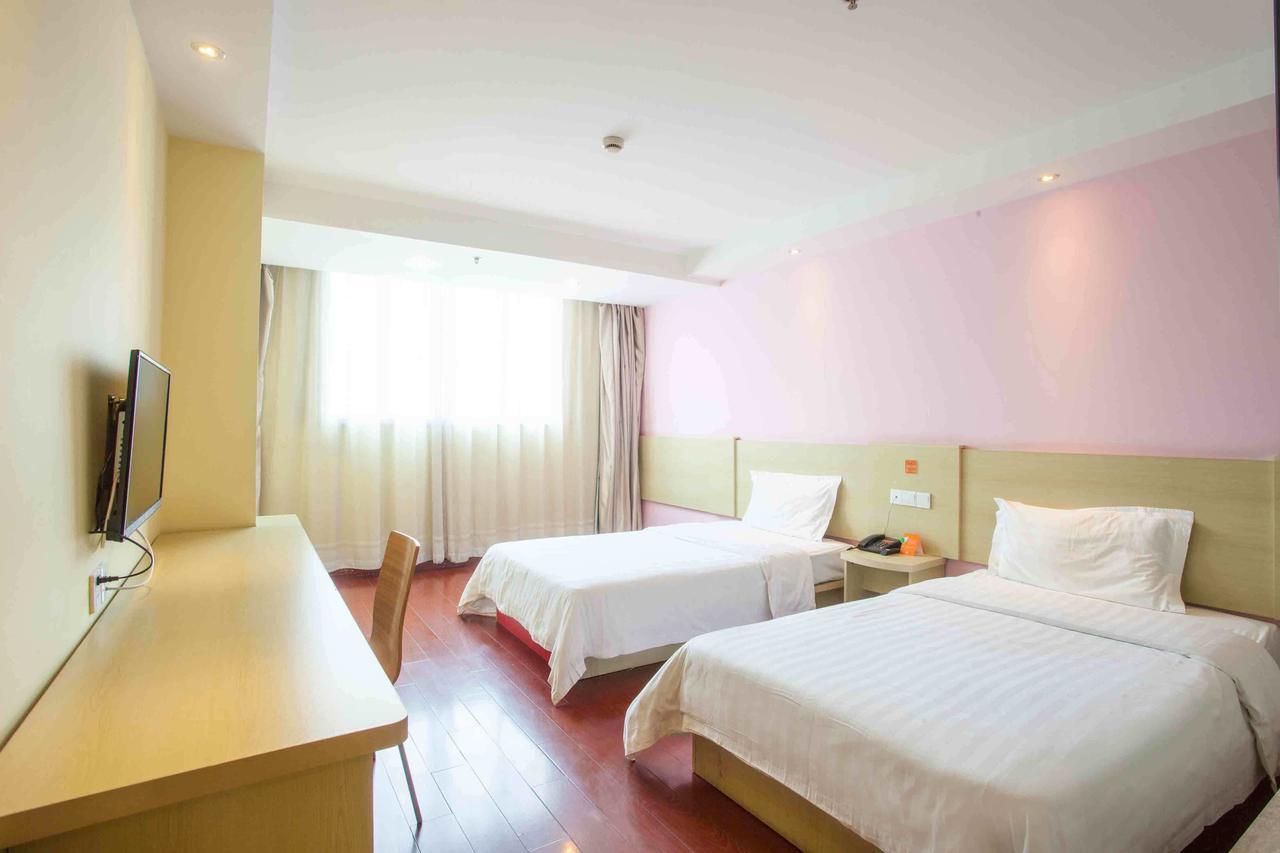 7Days Inn Zhongshan Li He Square Cameră foto