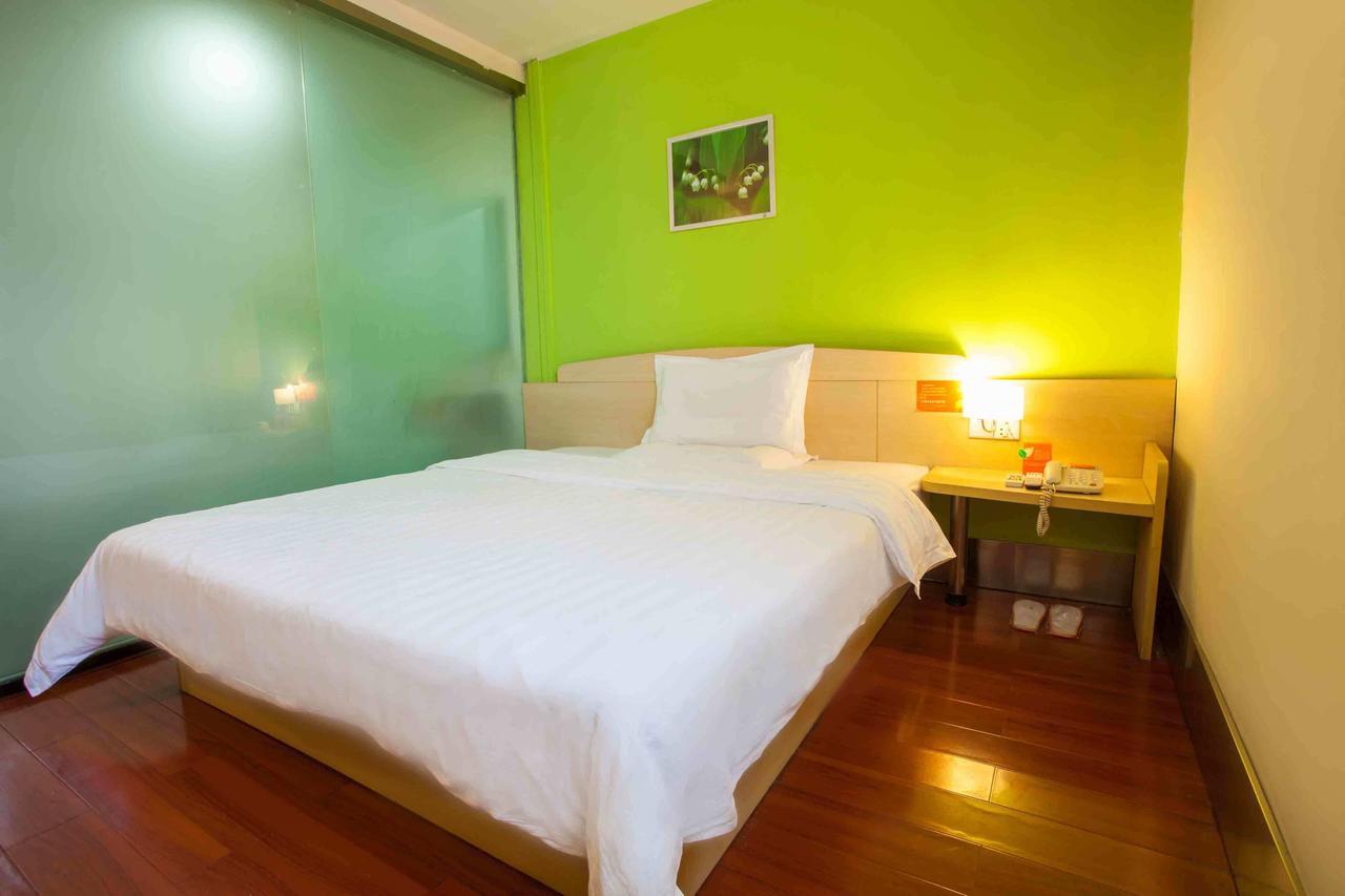 7Days Inn Zhongshan Li He Square Cameră foto