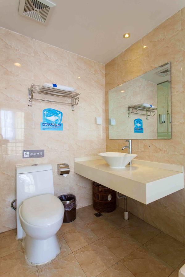 7Days Inn Zhongshan Li He Square Cameră foto
